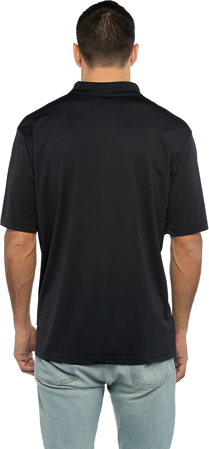 Thumbnail 1 de Vantage Apparel NCAA Men’s Ohio State Buckeyes National Championship Bound Polo