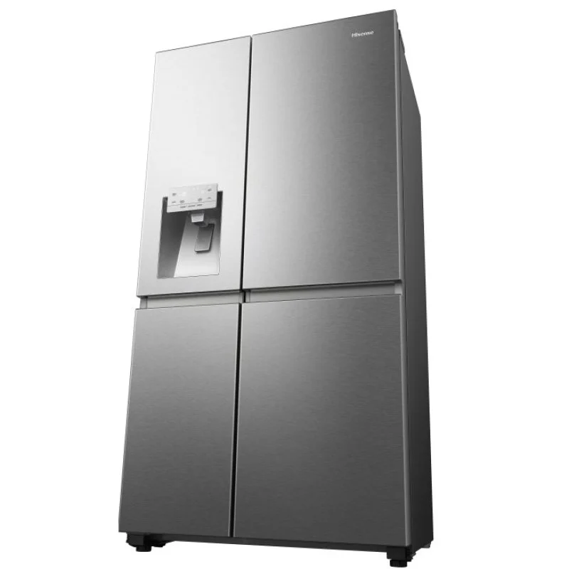 Thumbnail 2 de Hisense RS818N4TIC Frigorífico Americano Wifi Inox