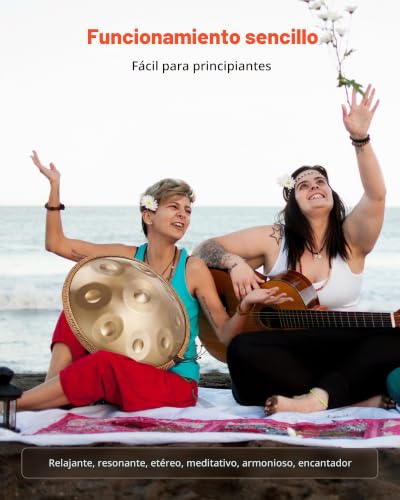 Thumbnail 5 de VEVOR tambor de mano de 55 cm