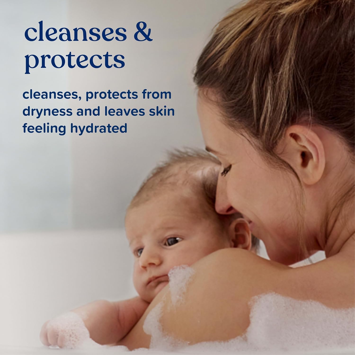 Detalle de Johnson's Baby Head-to-Toe Wash & Shampoo, Tear Free, 27.1 fl oz