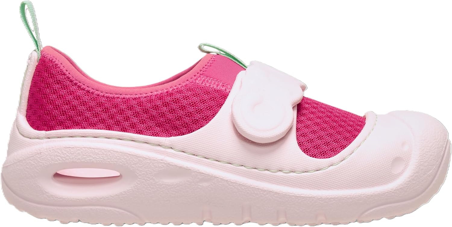 Detalle de Crocs Unisex Kids Swiftwater Splash KClog water shoes for wet play