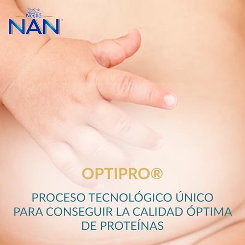 Thumbnail 7 de NAN OPTIPRO 2 leche de continuación en polvo (3 botes de 800 g) Nestlé