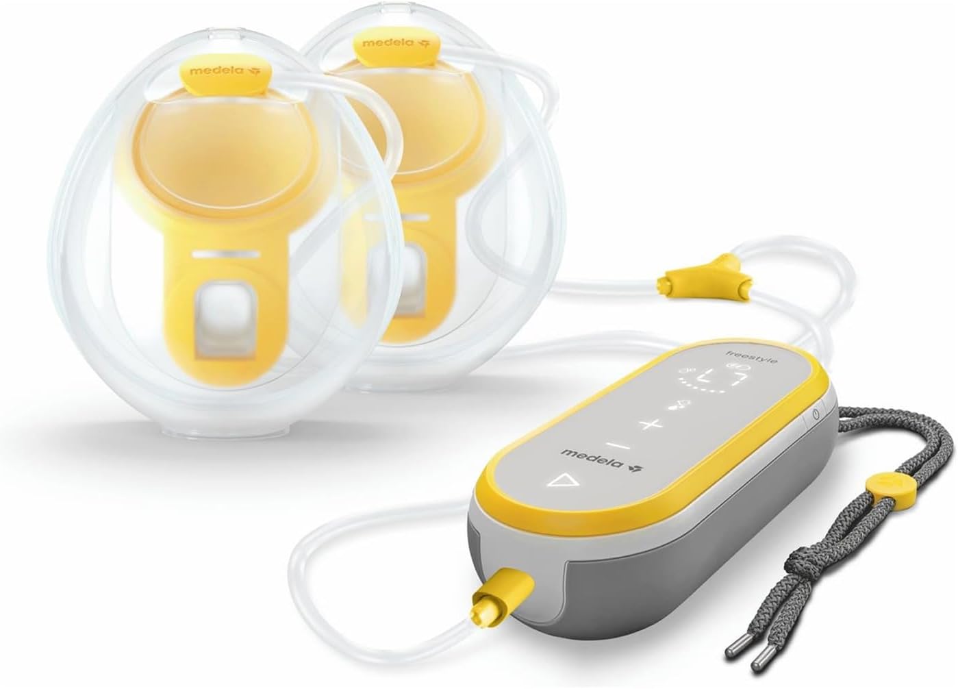 Detalle 2 de Medela Bottiglie per la conservazione del latte materno 3x150 ml – BPA free, compatibilità completa