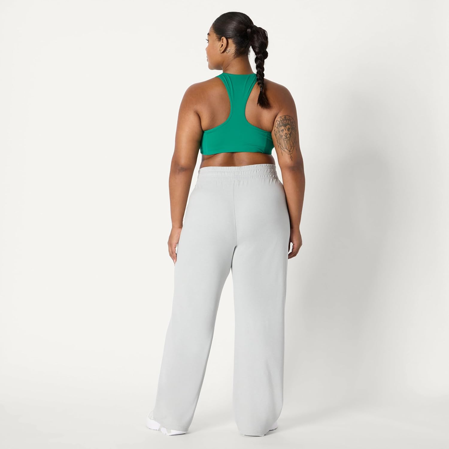 Thumbnail 6 de Amazon Essentials Women’s Relaxed Fit Athletic Soft Performance Stretch Tracksuit Bottoms