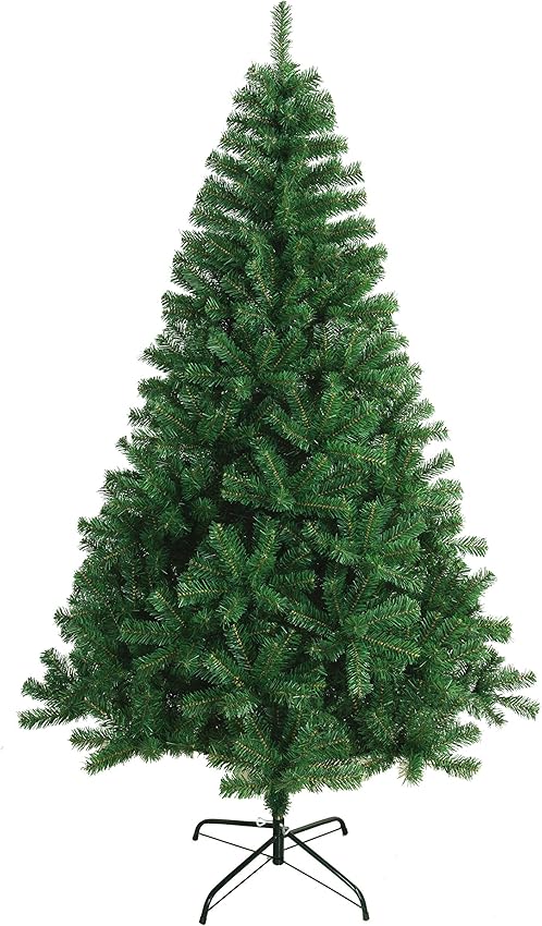 SOLAGUA Árbol de Navidad 180 cm 🎄