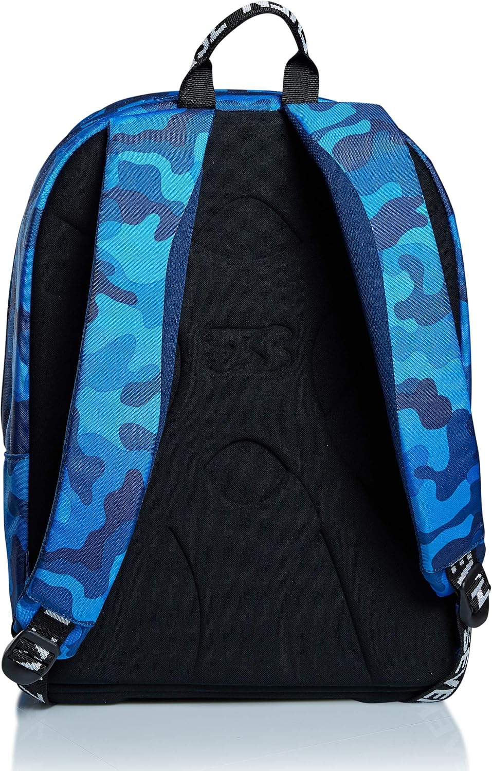 Detalle 2 de Seven New Fit Zaino con doppio scomparto per scuola e viaggio (31 L)