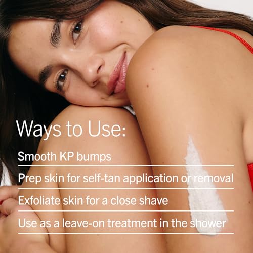 Thumbnail 6 de First Aid Beauty KP Bump Eraser Body Scrub with 10% AHA – 2 oz