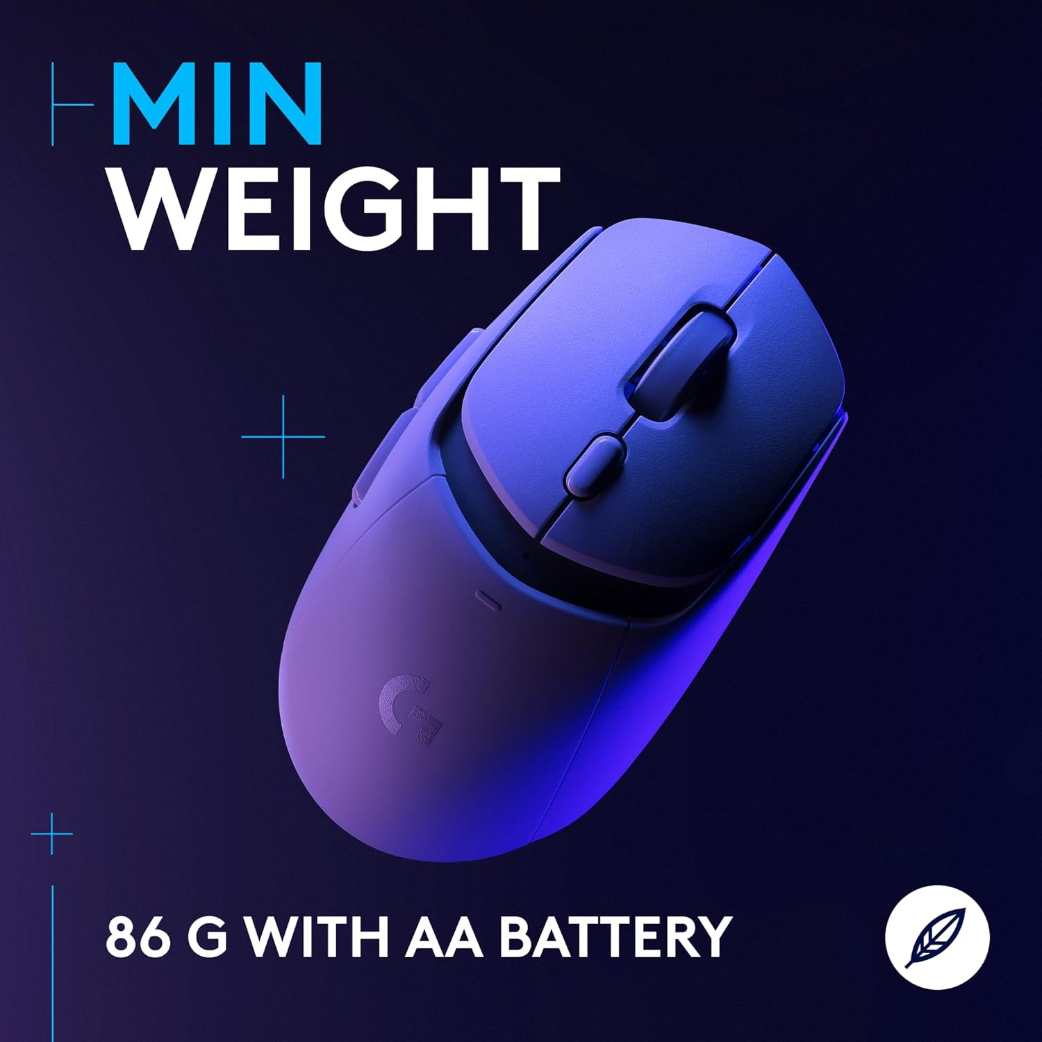 Detalle de Logitech G309 LIGHTSPEED Wireless Gaming Mouse