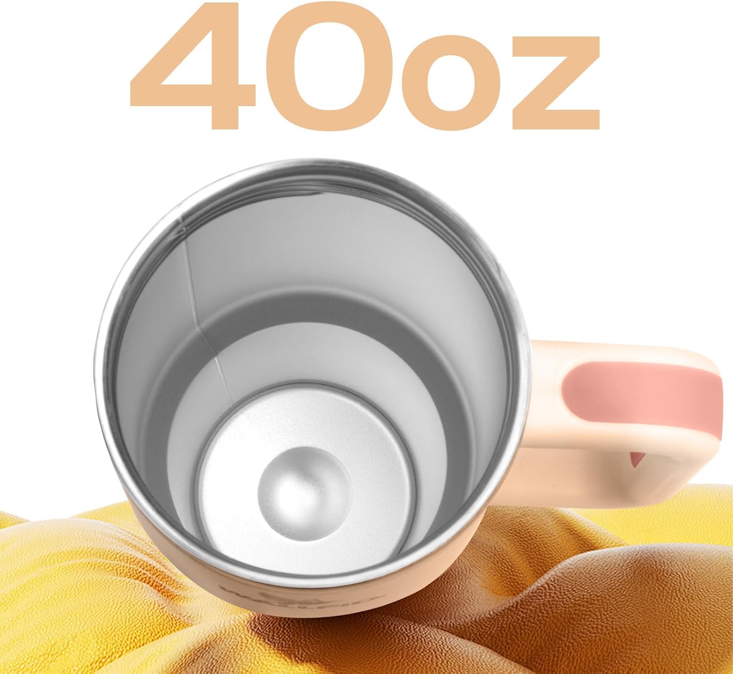 Thumbnail 2 de WALLFID Vaso Térmico 40oz Acero Inoxidable con Aislamiento