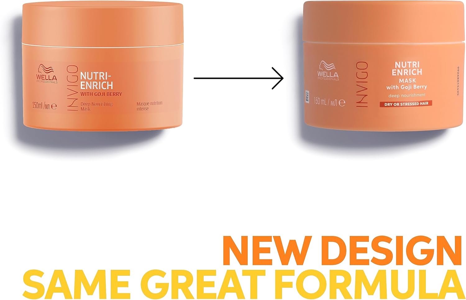 Thumbnail 3 de Wella Professionals Invigo Nutri Enrich Deep Nourishing Mask