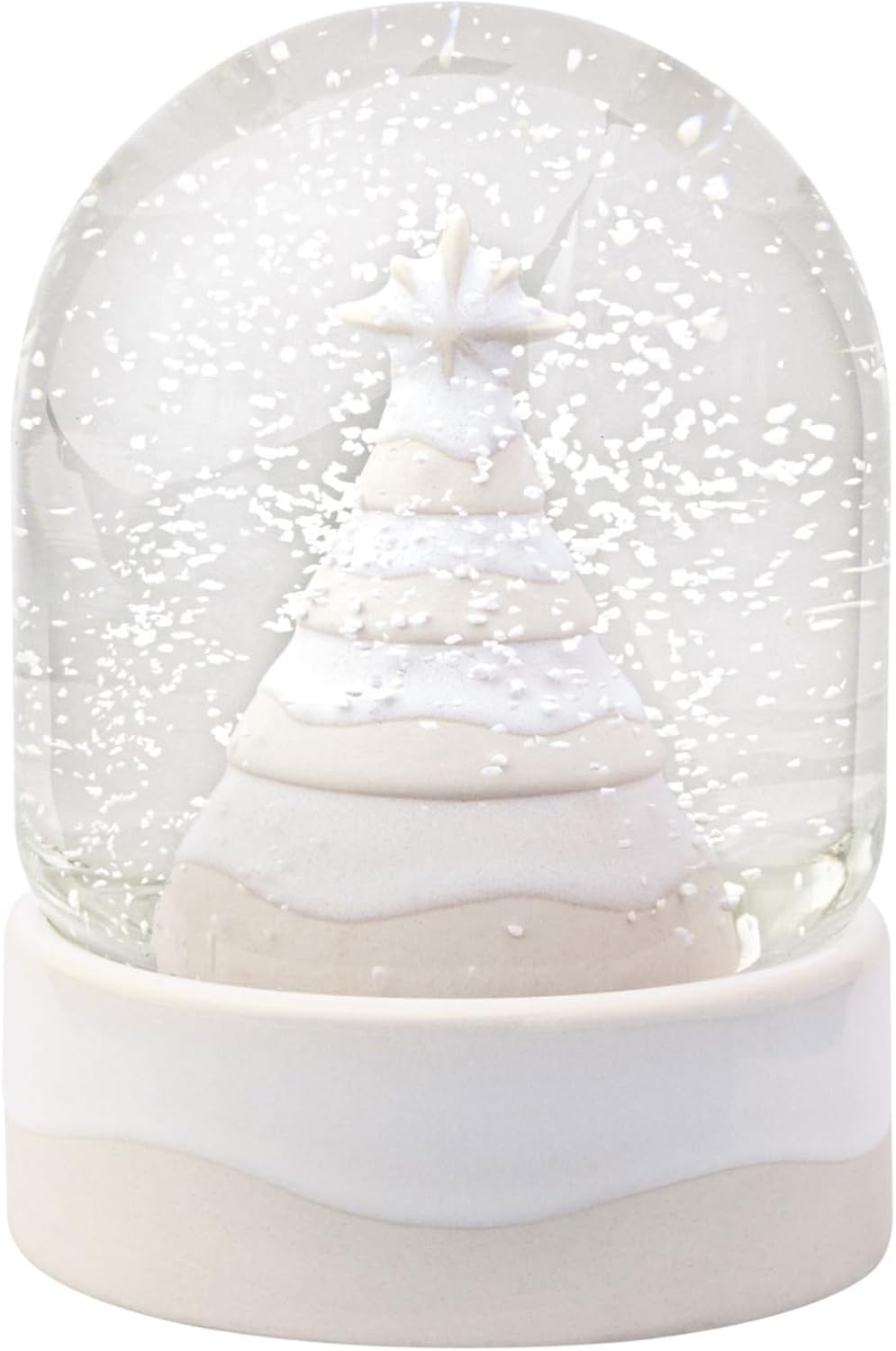Detalle de like by Villeroy & Boch Schneekugel 11x11x13 cm