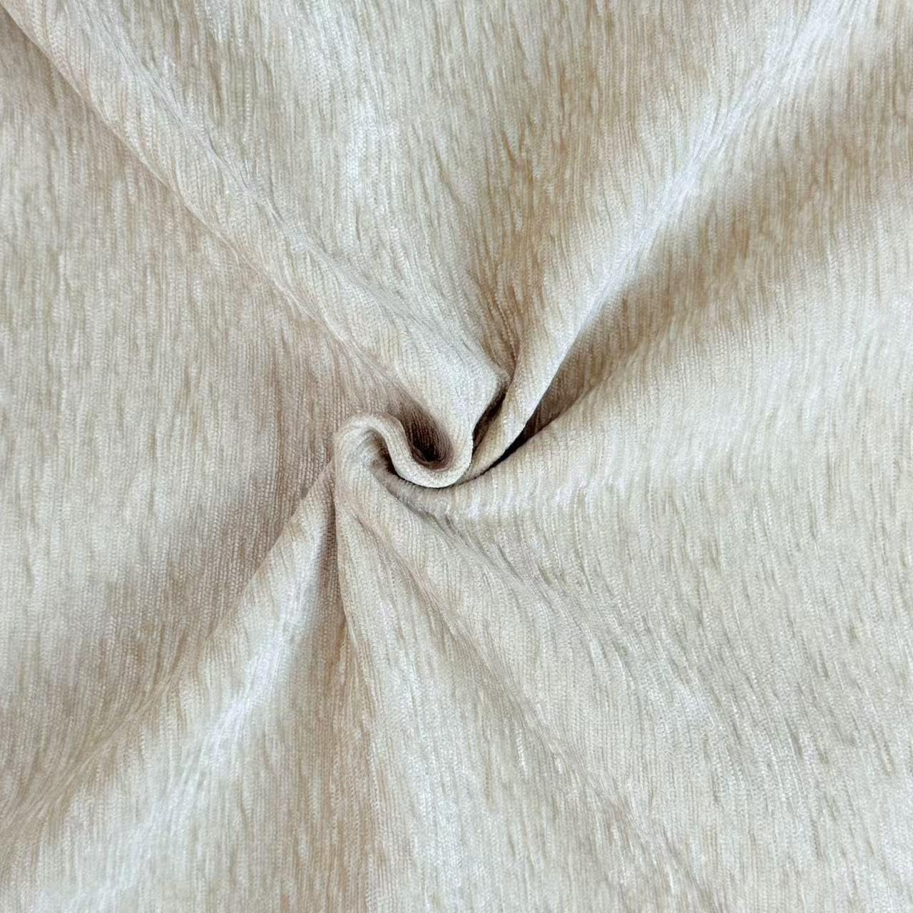 Thumbnail 2 de OYIMUA 2er Set Chenille Kissenbezug 40x40 Beige – Weich, Vielseitig & Robuste Verarbeitung