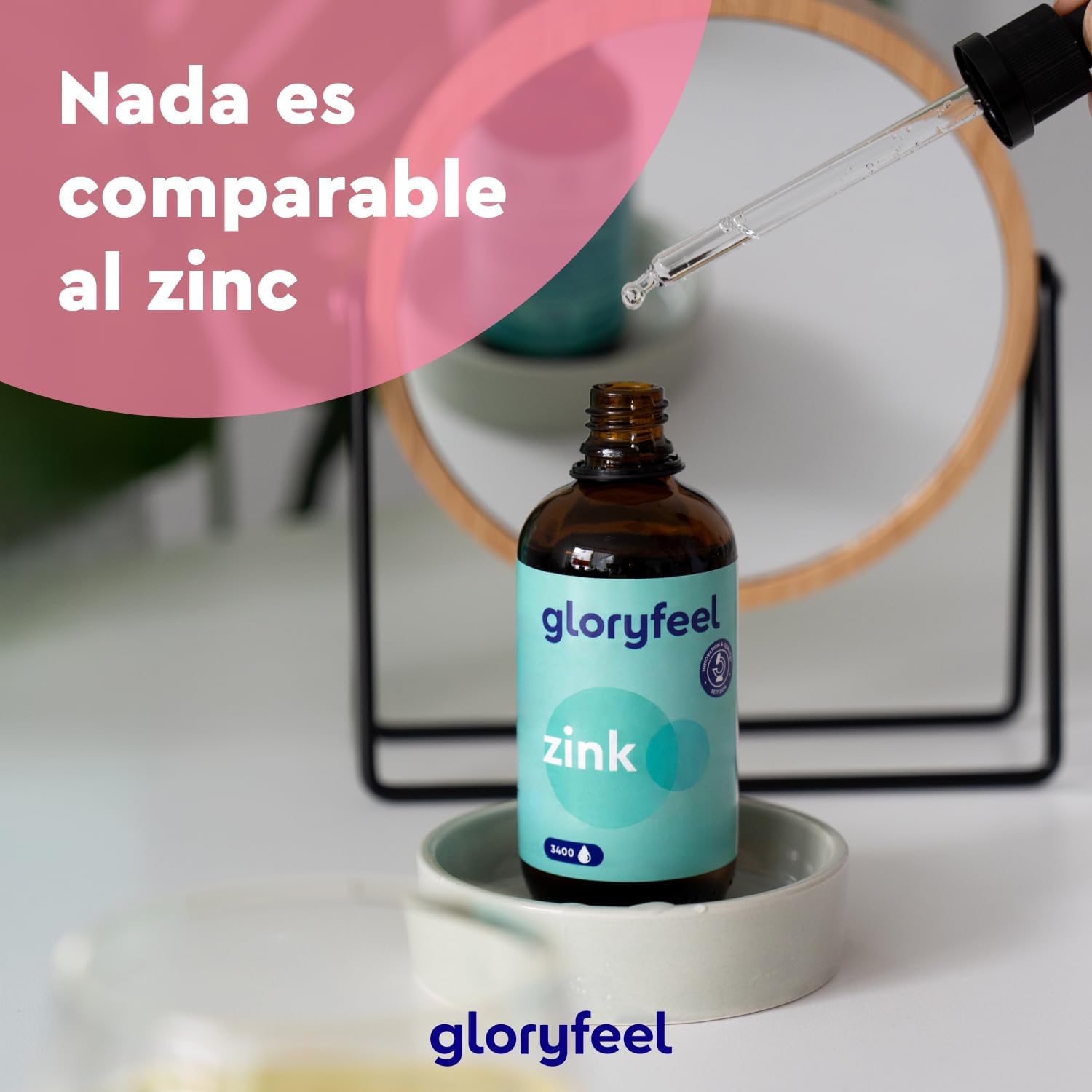 Thumbnail 7 de Zinc Líquido iónico Premium - 3400 gotas 🍃