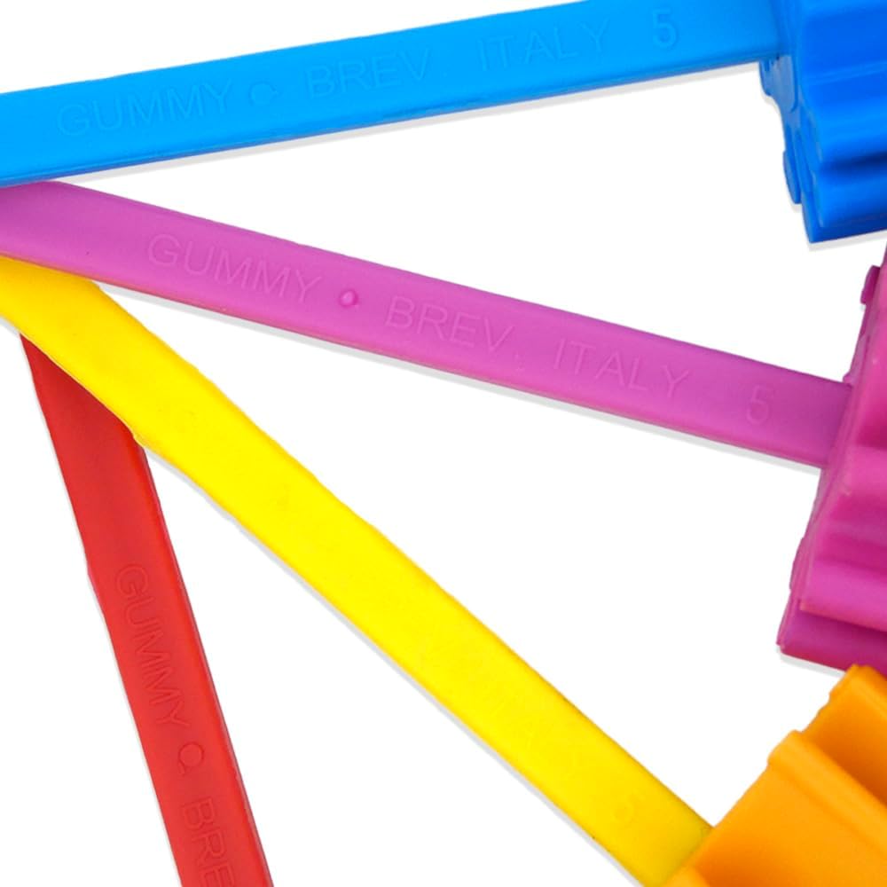 Thumbnail 3 de Ferma Finestra GUMMY – Ferma persiane universale, ammortizza porte e finestre, colori assortiti