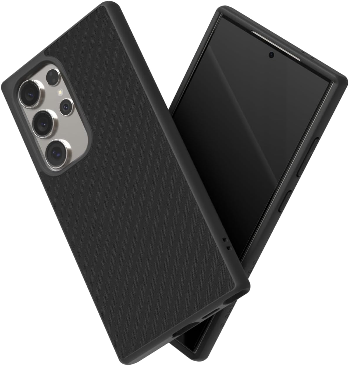 Thumbnail 5 de RhinoShield SolidSuit pour Galaxy S24 Ultra : coque fine mate beige à absorption des chocs