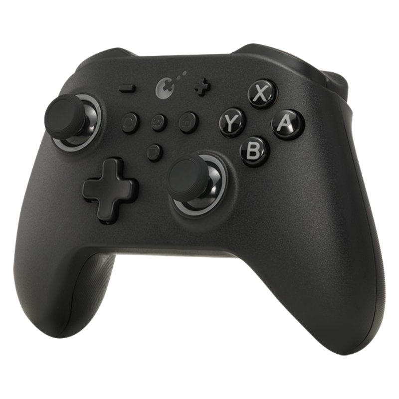 Detalle 2 de Gulikit KK3 Pro Gamepad negro para Switch y PC