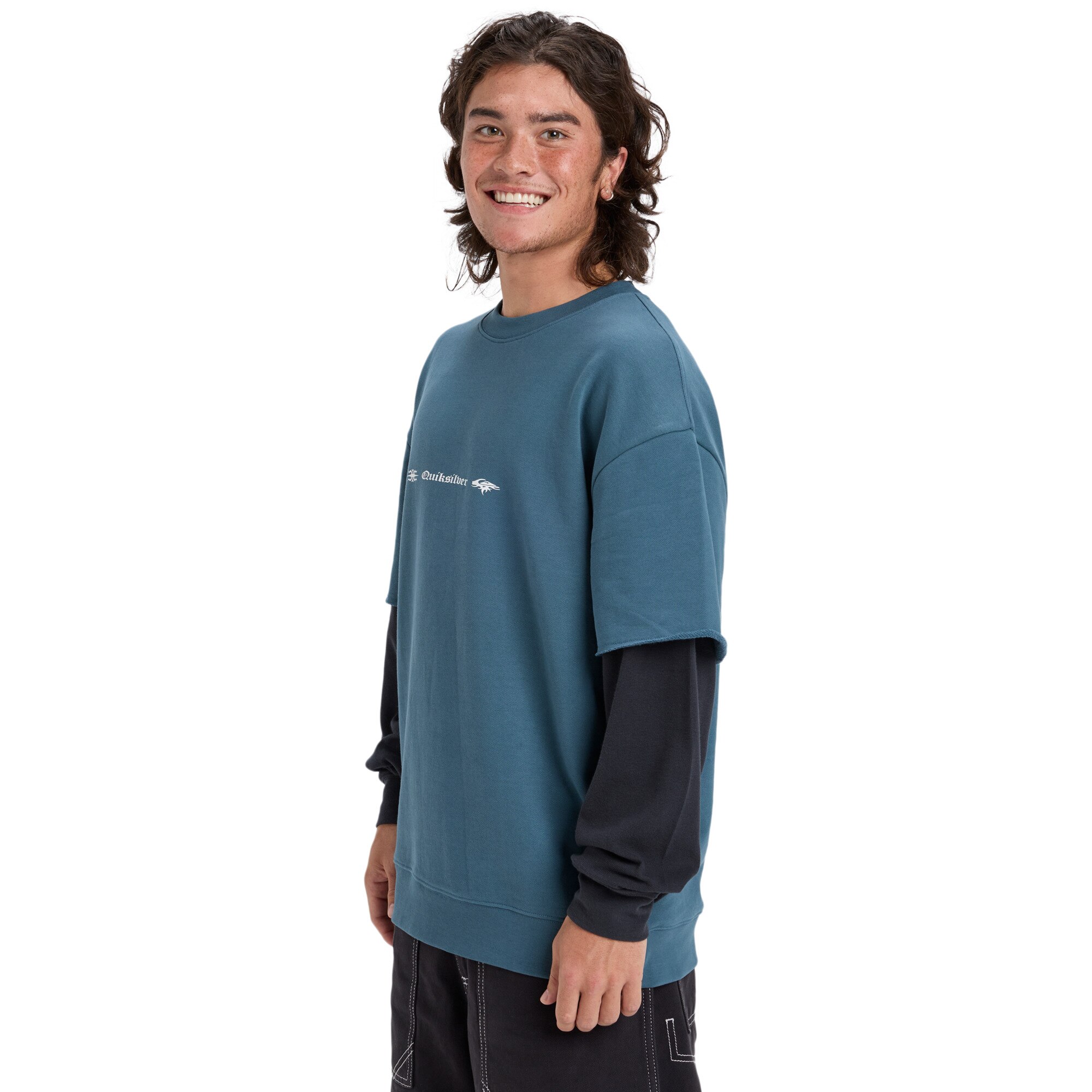 Thumbnail 3 de Quiksilver Openbar camiseta de hombre 👕