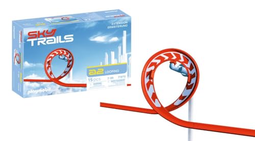 Detalle de Sky Trails Looping juguete de construcción 71972 🧩
