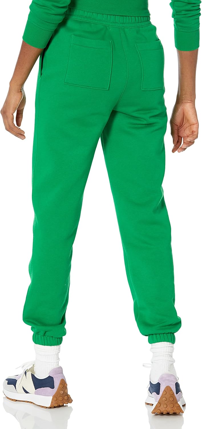 Thumbnail 1 de Amazon Essentials Damen Entspannte Jogginghose mit Hoher Taille (In Übergröße erhältlich) – bequem, nachhaltig & alltagstauglich