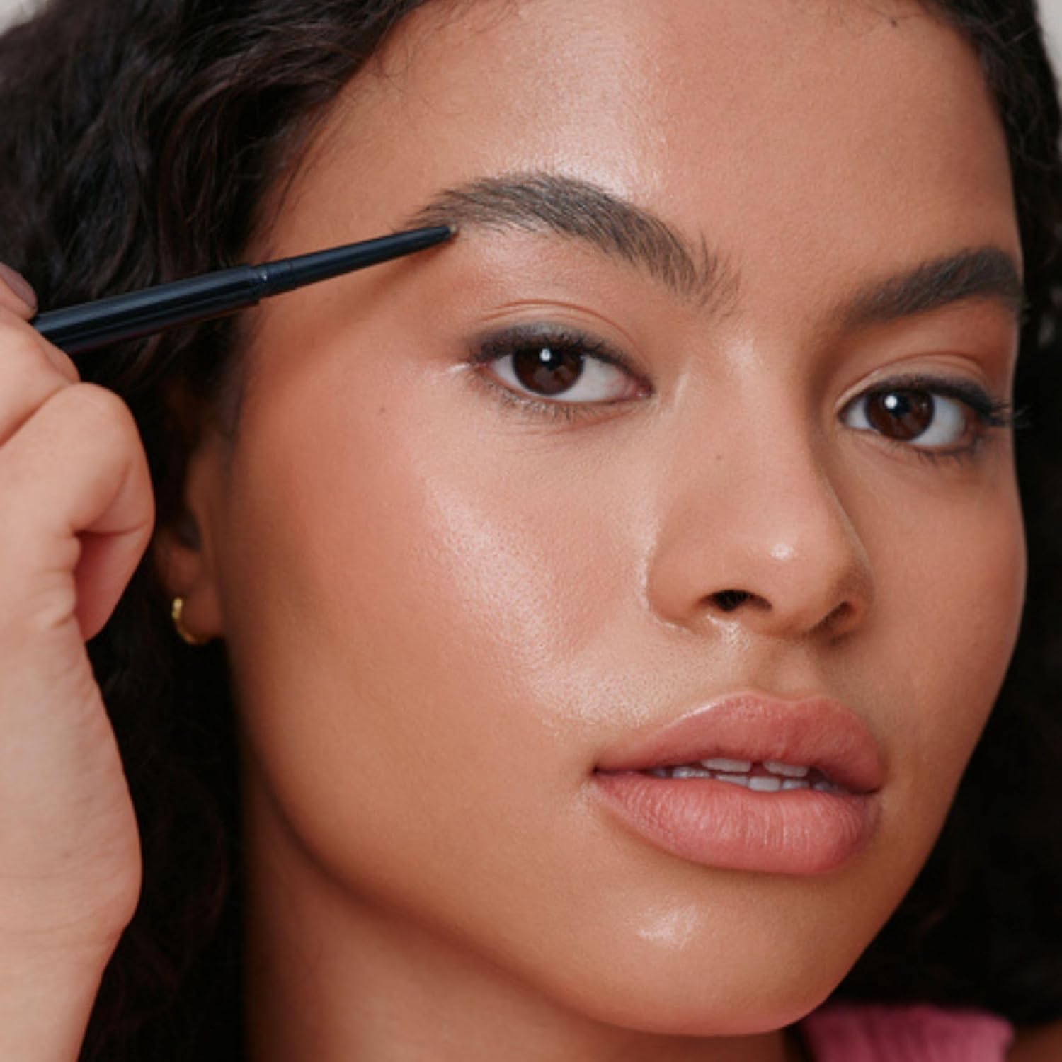 Detalle 2 de Wunder2 Dual Brow Liner Teinte Brunette 🎨