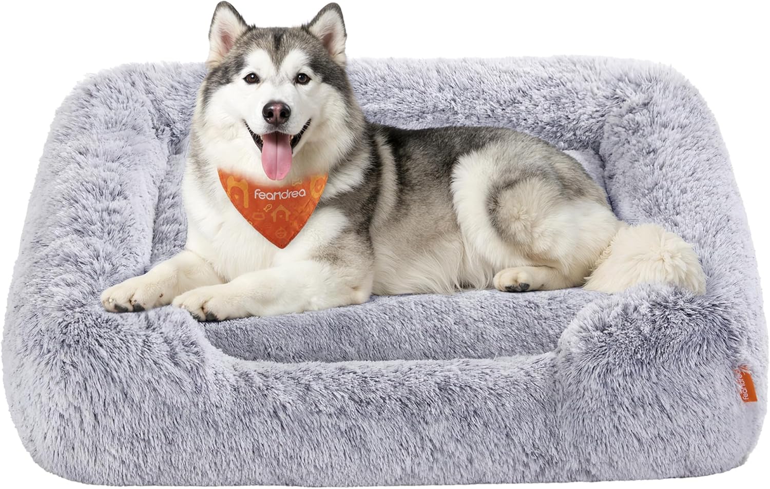 Thumbnail 6 de Feandrea Dog Bed 71x55 cm