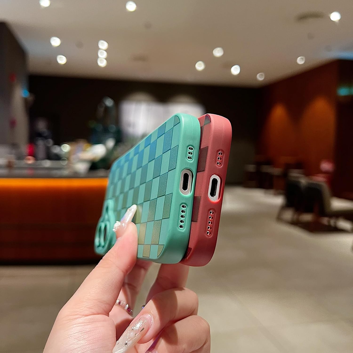 Detalle 2 de YUMUPIFE iPhone 14 Pro Max Phone Case