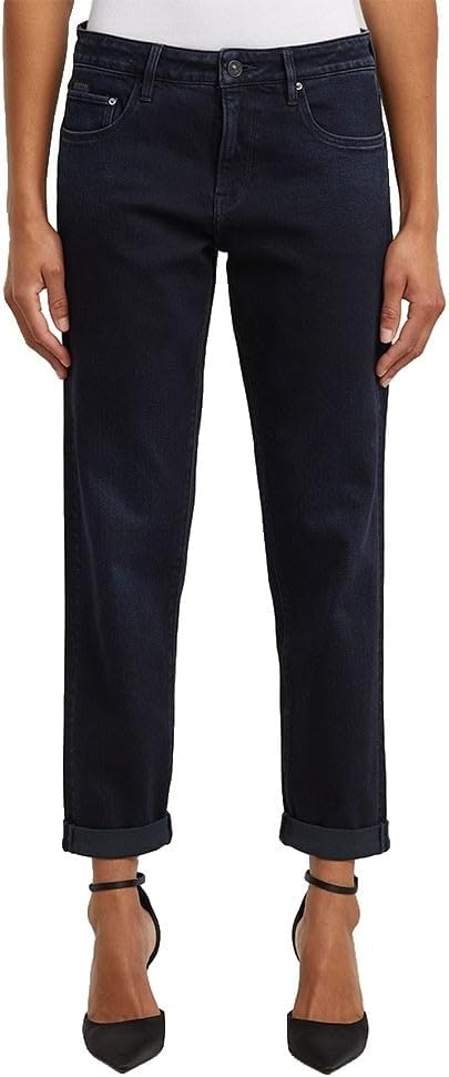 Detalle de G-Star RAW Damen Kate Boyfriend Jeans (Kate Boyfriend Fit, Low Waist)