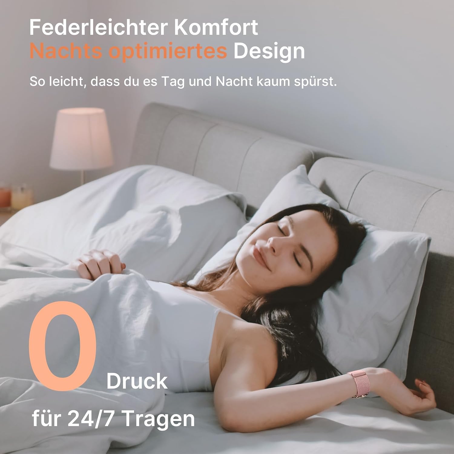 Thumbnail 5 de Fullmosa Nylon Armband 20mm Wasserabweisend