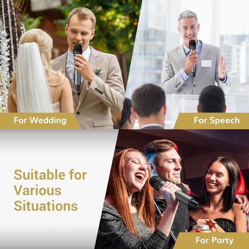 Thumbnail 8 de TONOR TW350 Wireless Microphones for Singing: All‑Rounder Karaoke Kit