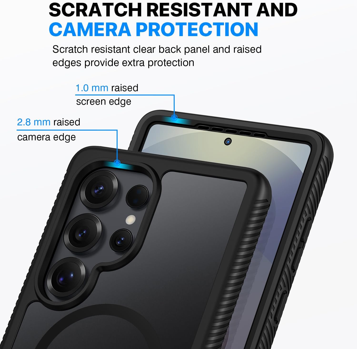 Thumbnail 3 de CENHUFO Samsung S25 Ultra 360° rugged case
