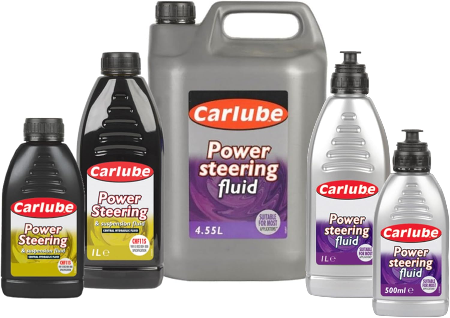 Detalle 2 de Liquide de direction assistée Carlube, 1 L
