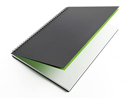 Thumbnail 3 de Artgecko Mixed Media Sketch Book A3 Portrait – 80 Pages (40 Sheets) 150gsm