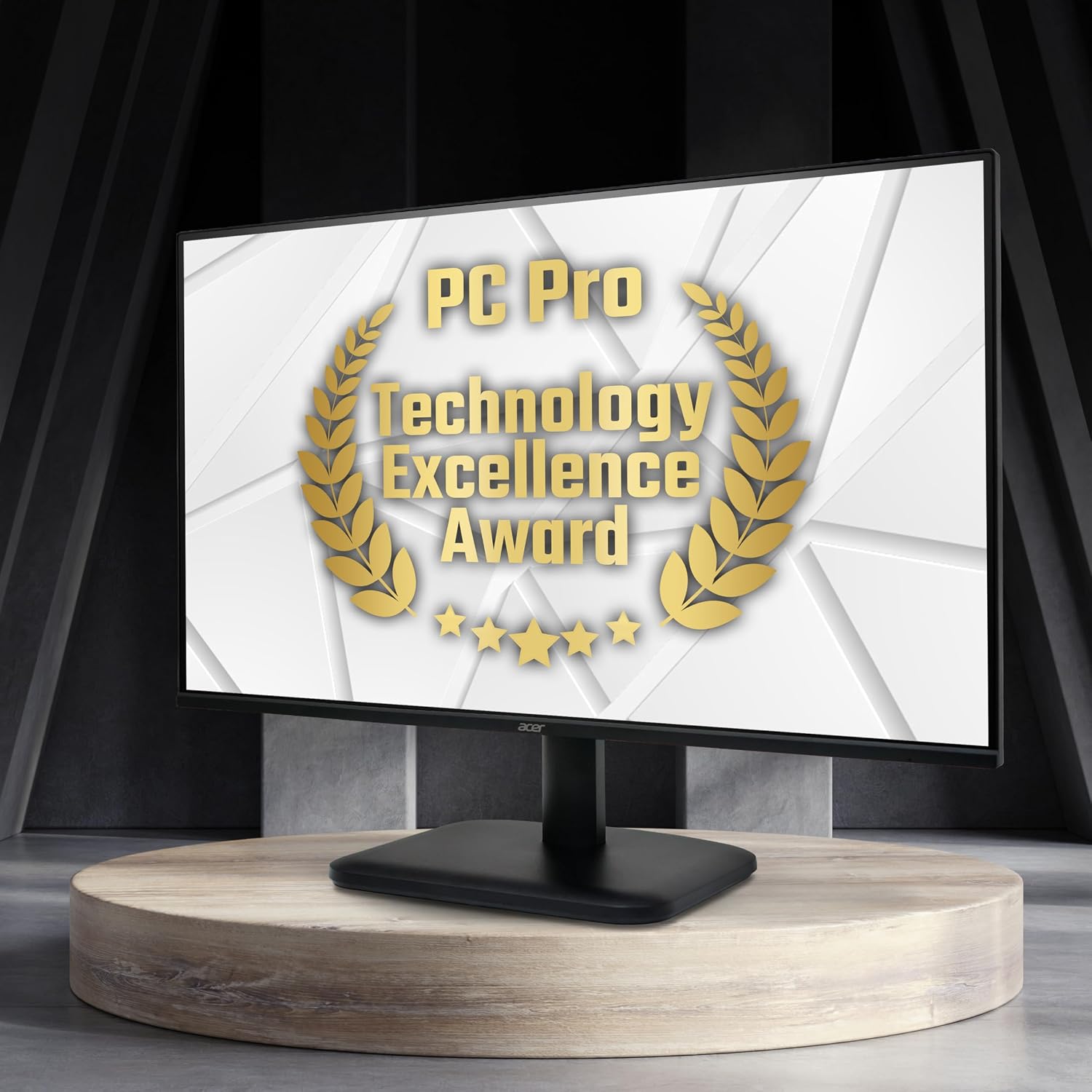 Thumbnail 2 de Acer EK241YG 24-inch Full HD Monitor review: solid everyday IPS with fast response