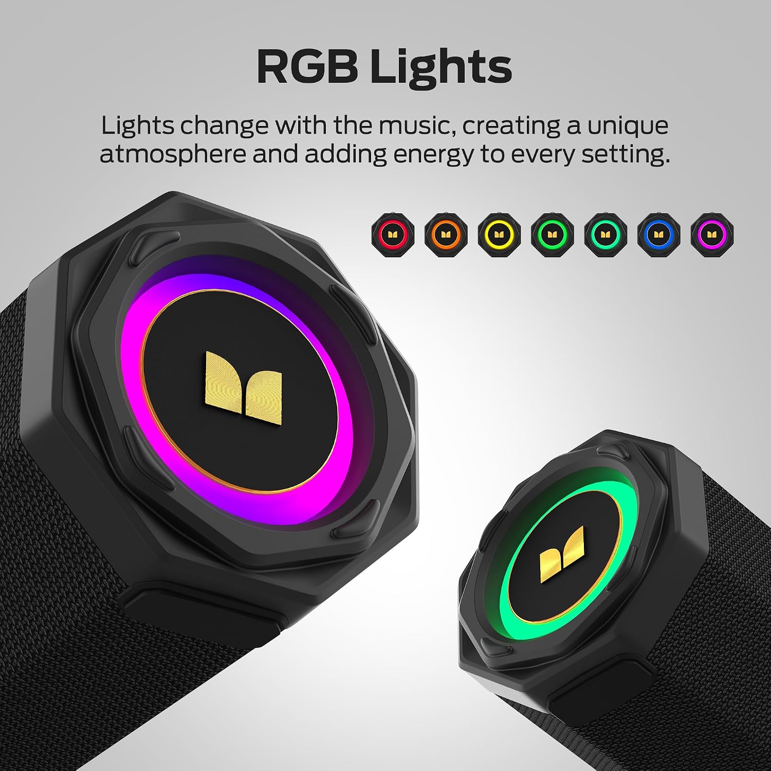 Thumbnail 6 de Monster Bluetooth speaker 50W