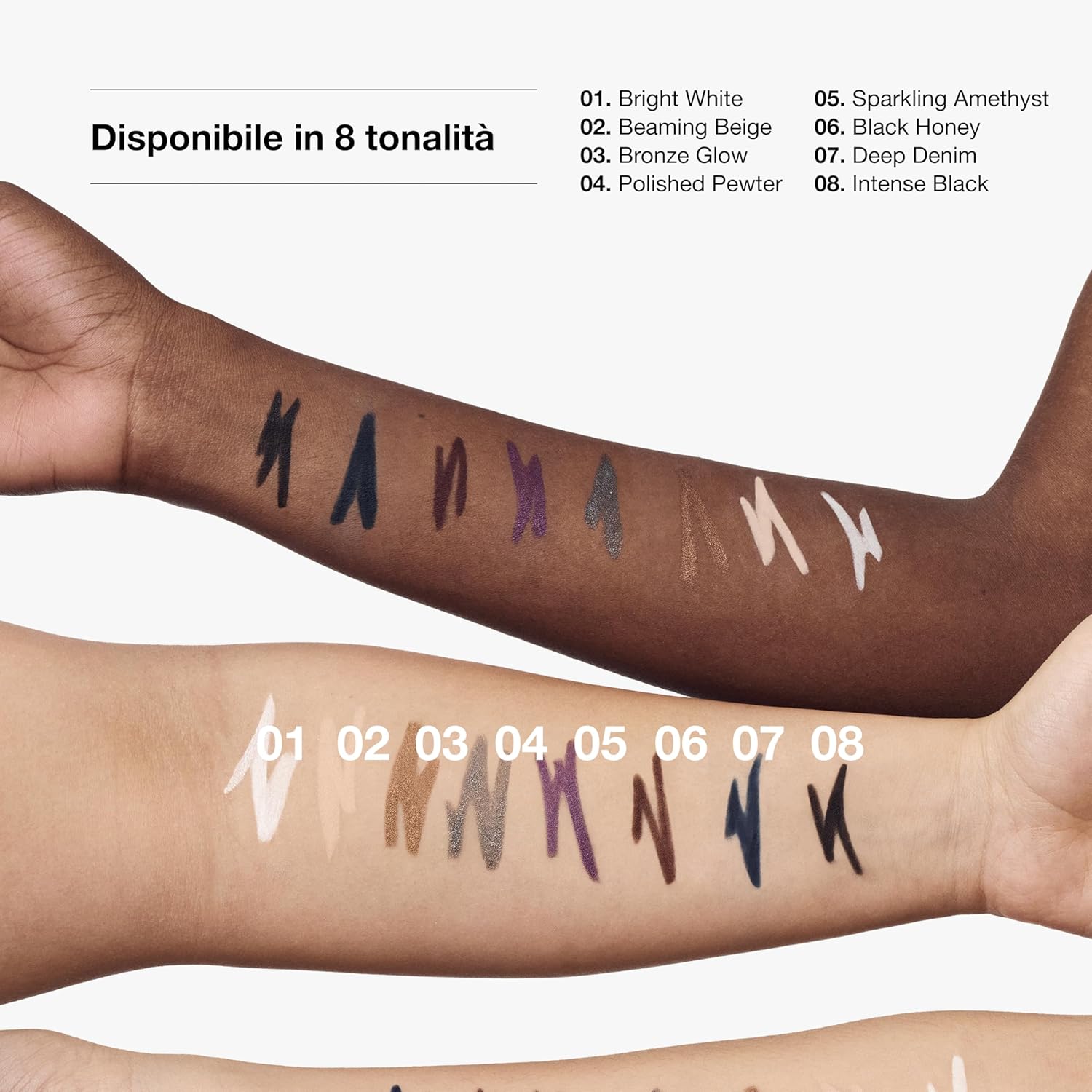 Thumbnail 3 de Clinique High Impact Gel Tech eyeliner 0,35 g