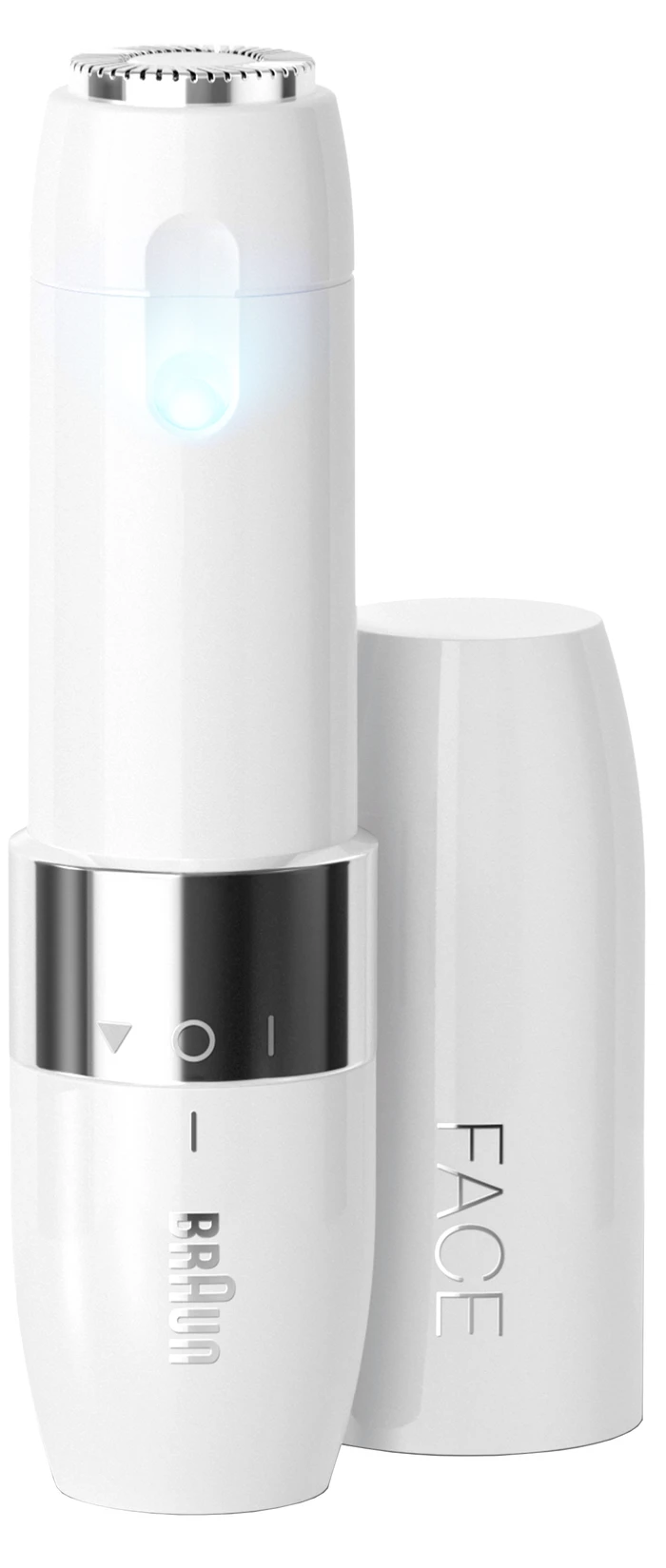 Thumbnail 8 de Braun Face FS1000 Damenrasierer mit Licht