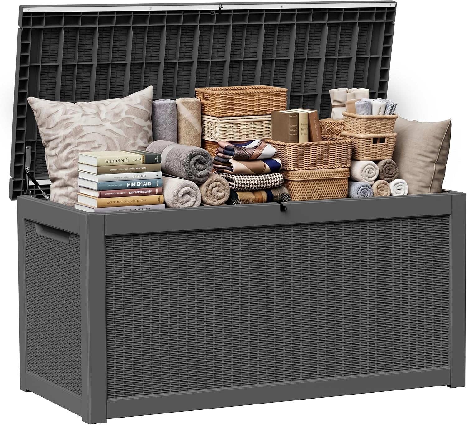Thumbnail 6 de EasyUp Outdoor Storage Box, 400 Gal
