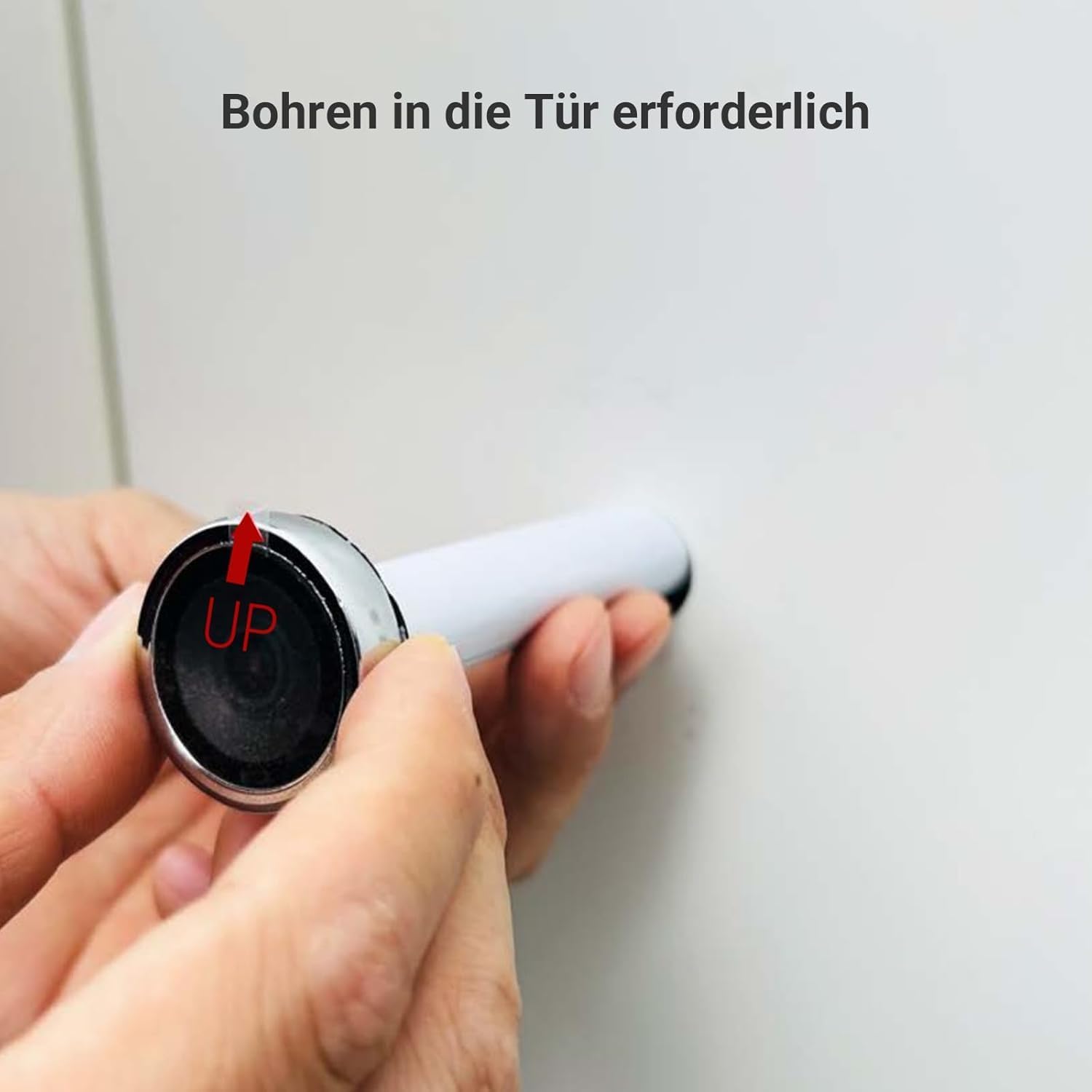 Thumbnail 6 de EZVIZ CP2 4,3-Zoll WLAN Türspion 2MP