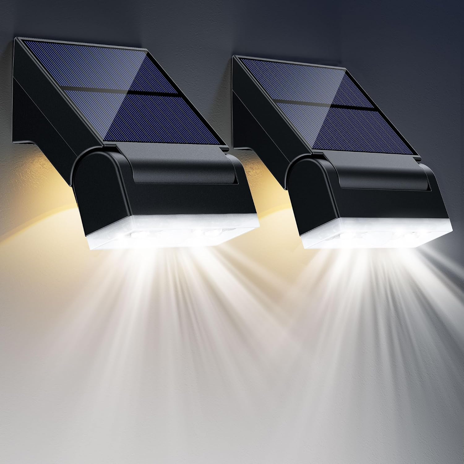 Detalle de Lampada solare Giliwosy 90° LED