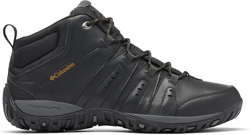Thumbnail 5 de Columbia WOODBURN II CHUKKA WP bota 1 talla
