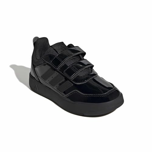 Thumbnail 2 de adidas Tensaur Sport 3.0 Hook & Loop – Kinder Sneakers, Core Black/Matte Black, Gr. 33 EU