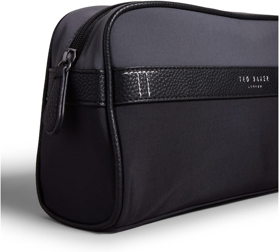 Thumbnail 2 de Ted Baker London Morriss-Nylon Washbag, Black