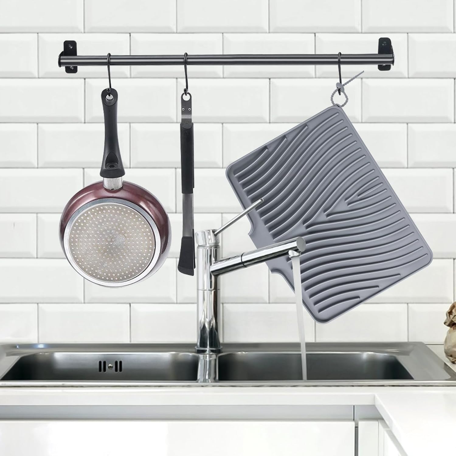 Thumbnail 5 de TIKNIK 20"x15" Stone Drying Mat