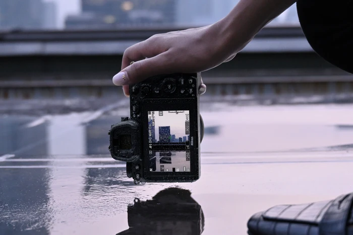 Thumbnail 16 de Nikon Z6 II + FTZ II – 24‑Mpix Vollformatkamera 🎥