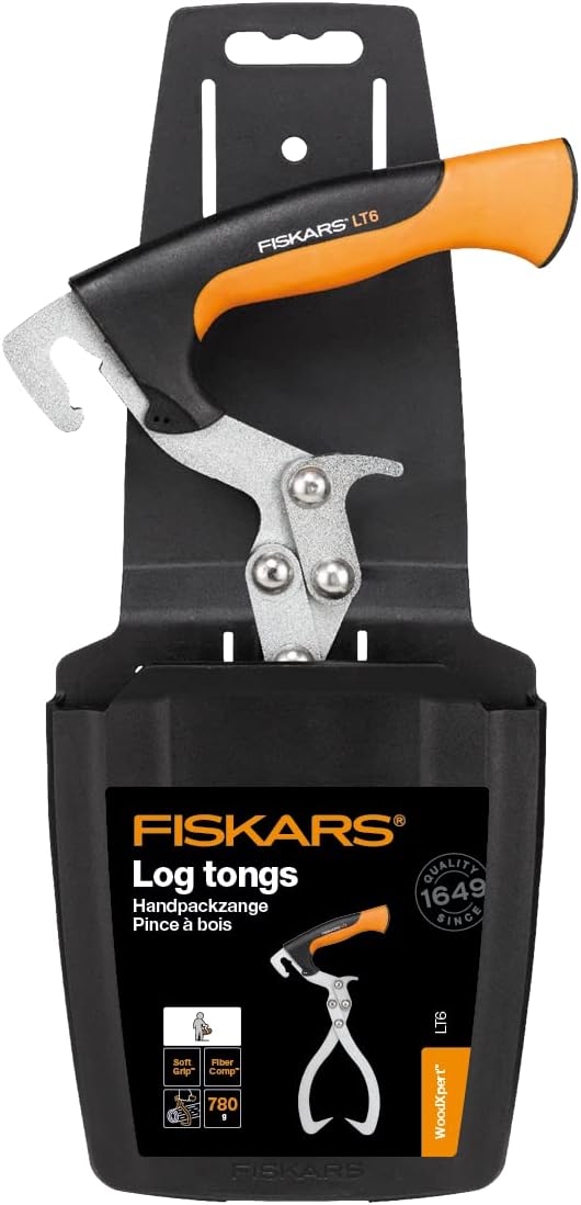Thumbnail 6 de Fiskars WoodXpert Tenaglia per tronchi 1003625: robusta, ergonomica e versatile