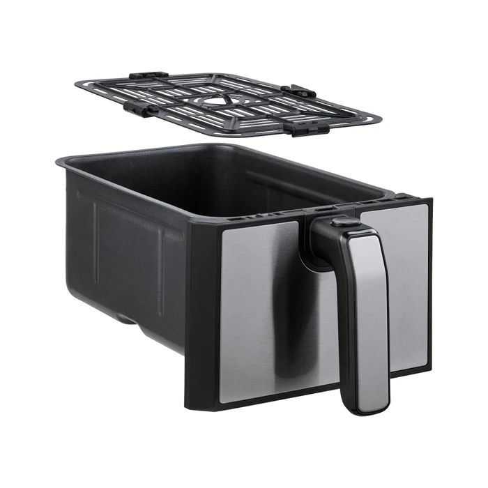 Thumbnail 10 de Inventum Heißluftfritteuse GF800HLD: Zwei Kammern mit Sync- und Duo-Cook-Funktion