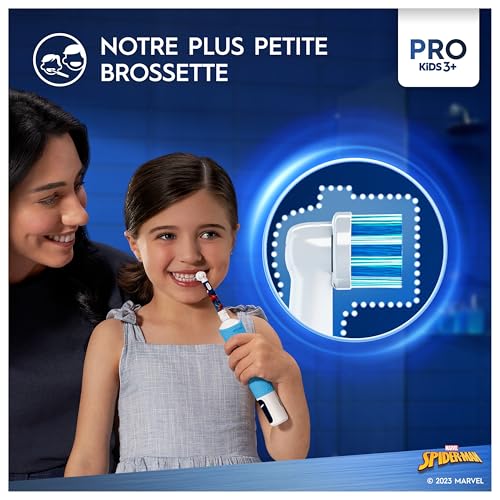 Detalle de Oral-B brosse à dents électrique Pro Kids