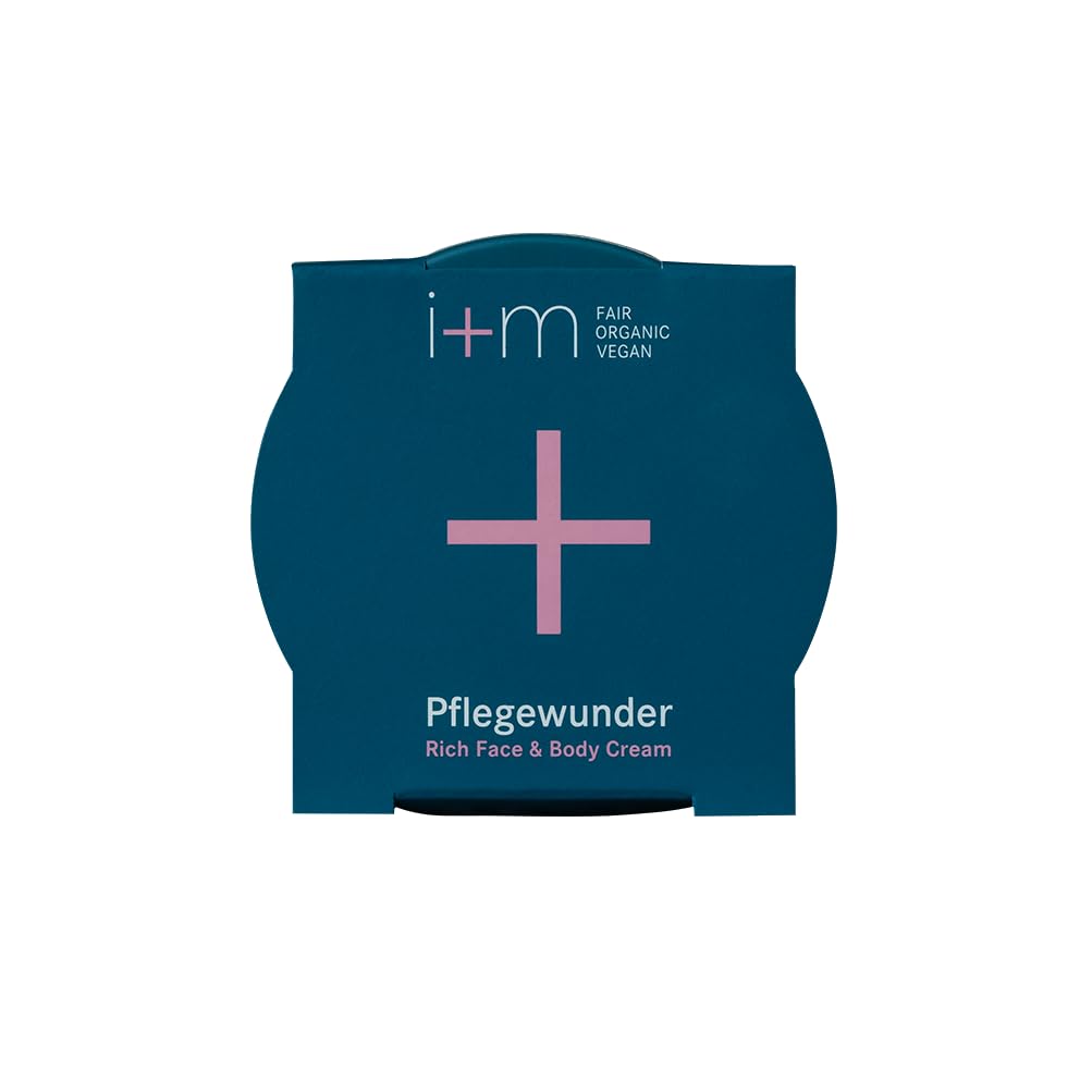 Thumbnail 3 de i+m Pflegewunder 75ml – Vegane Hautcreme für Gesicht und Körper, geeignet für die ganze Familie