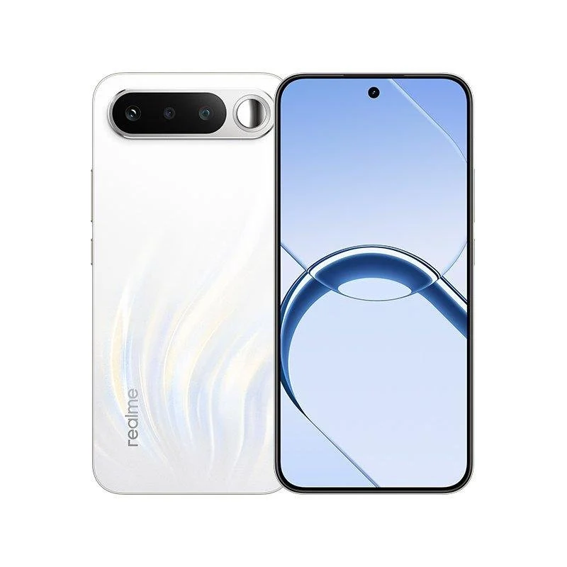 Detalle de realme móvil 16 5G