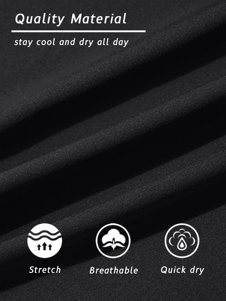 Thumbnail 6 de TACVASEN Quick Dry Tank Top UPF 50+